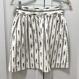 Pull on skirt
